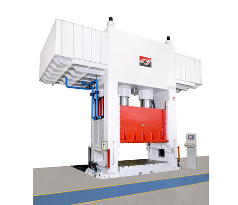 Servo Mechanical Presses Manufacturers in India | Electropneumatics